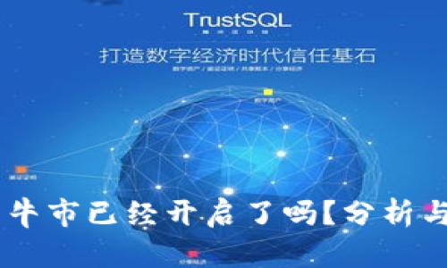 币圈牛市已经开启了吗？分析与展望